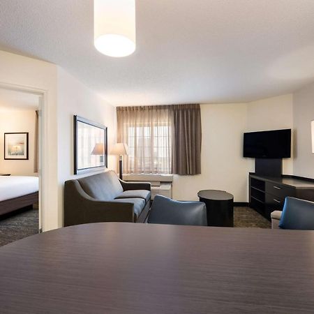 Sonesta Simply Suites Oklahoma City Airport Exterior foto