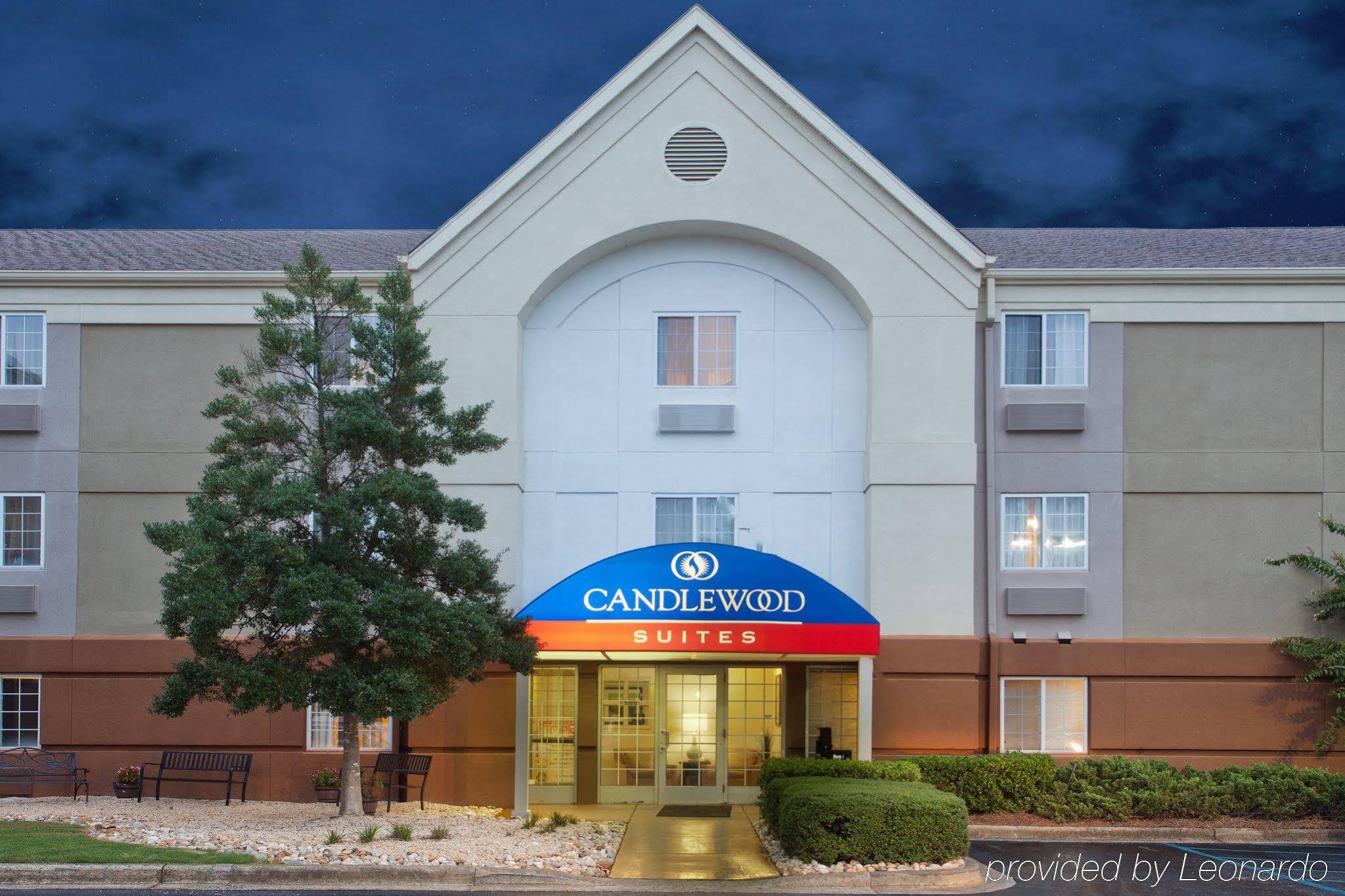 Sonesta Simply Suites Oklahoma City Airport Exterior foto