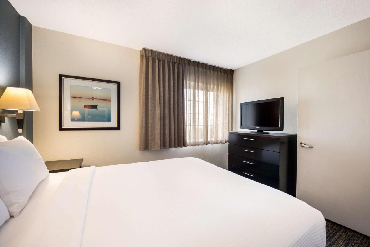 Sonesta Simply Suites Oklahoma City Airport Exterior foto