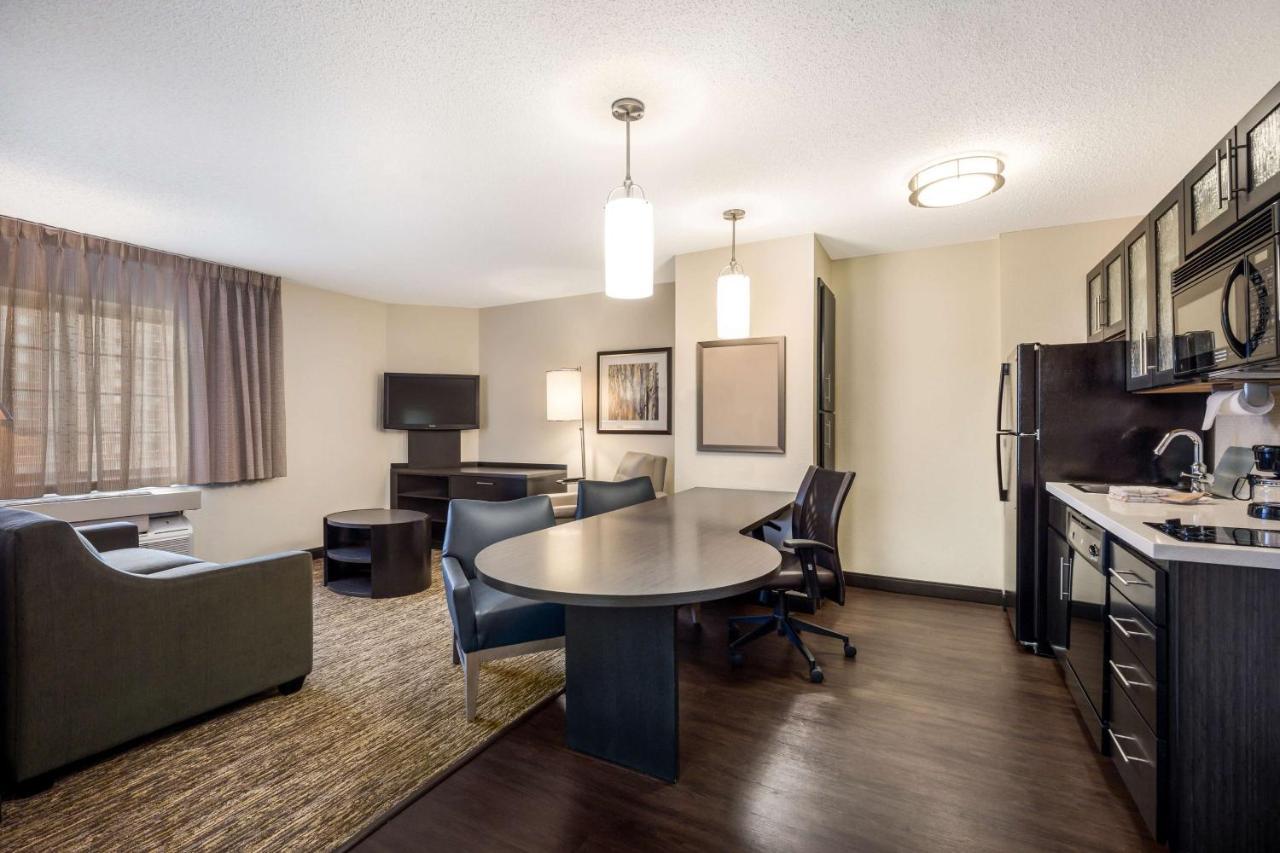 Sonesta Simply Suites Oklahoma City Airport Exterior foto