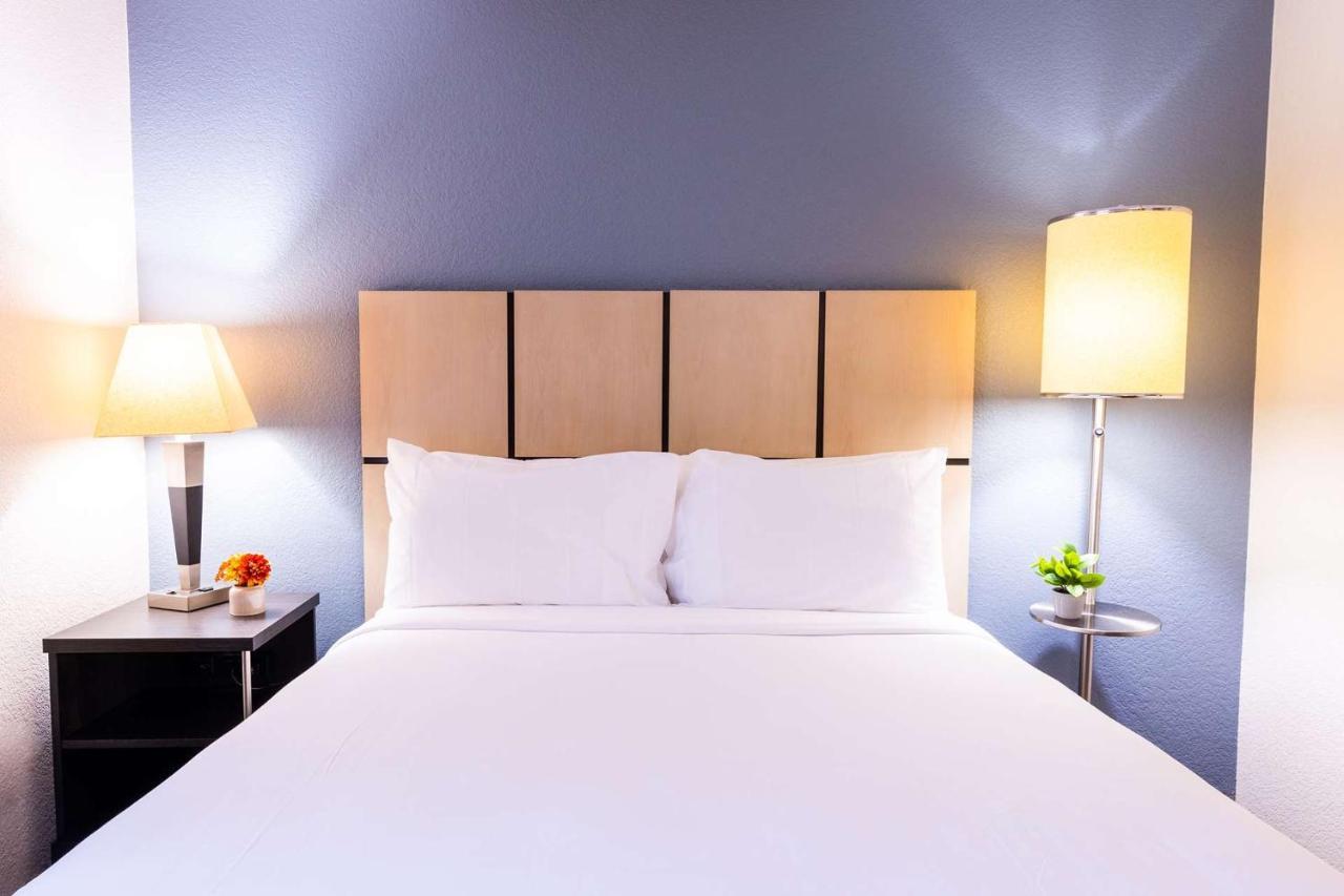 Sonesta Simply Suites Oklahoma City Airport Exterior foto
