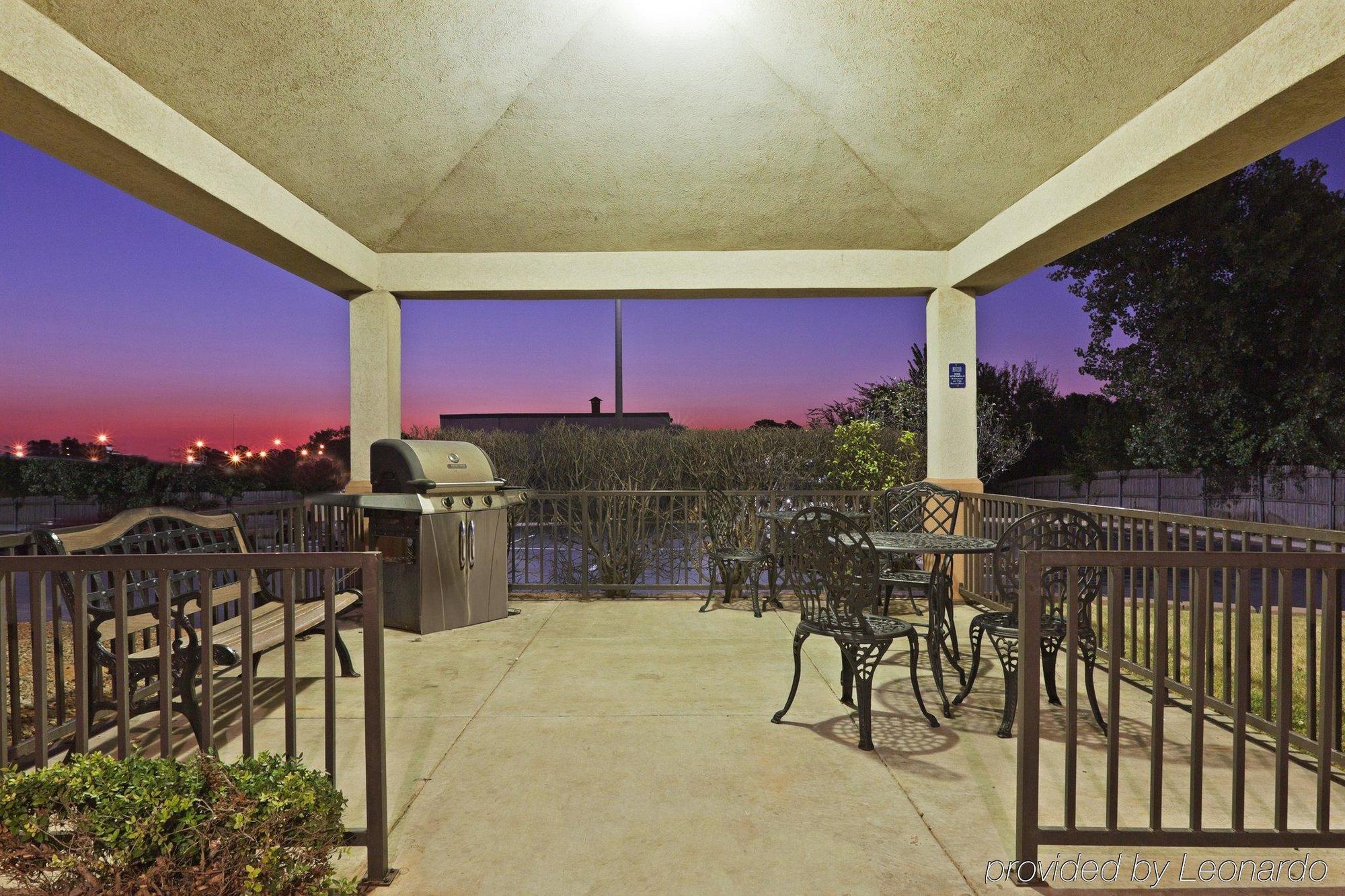 Sonesta Simply Suites Oklahoma City Airport Restaurante foto