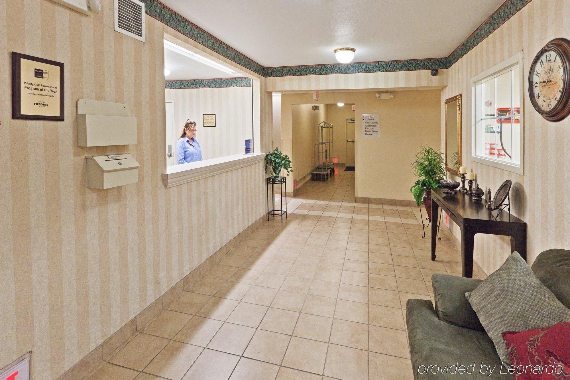Sonesta Simply Suites Oklahoma City Airport Interior foto
