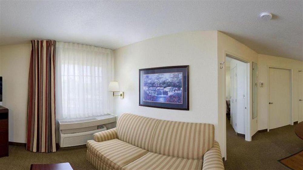 Sonesta Simply Suites Oklahoma City Airport Exterior foto