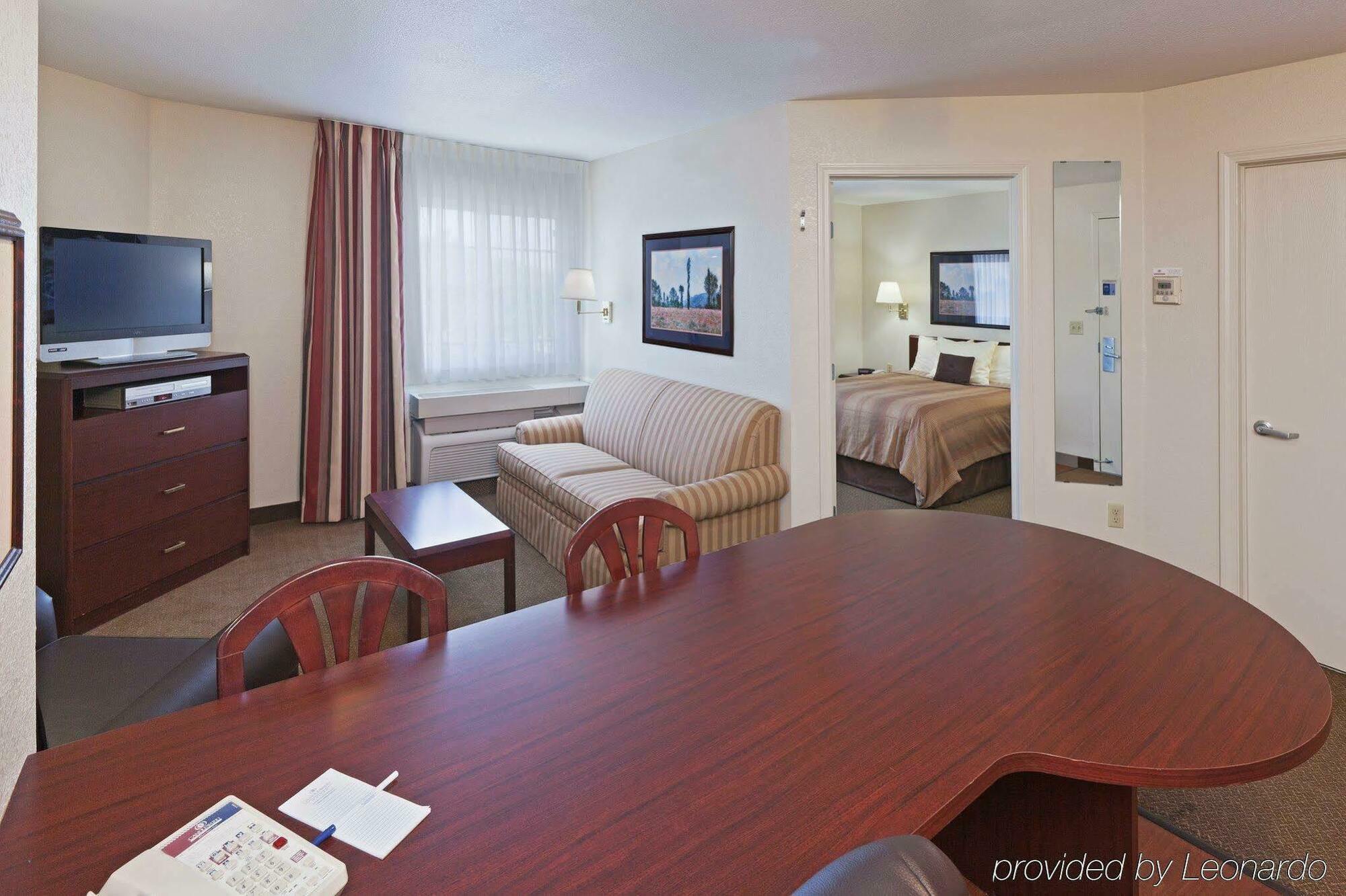 Sonesta Simply Suites Oklahoma City Airport Exterior foto