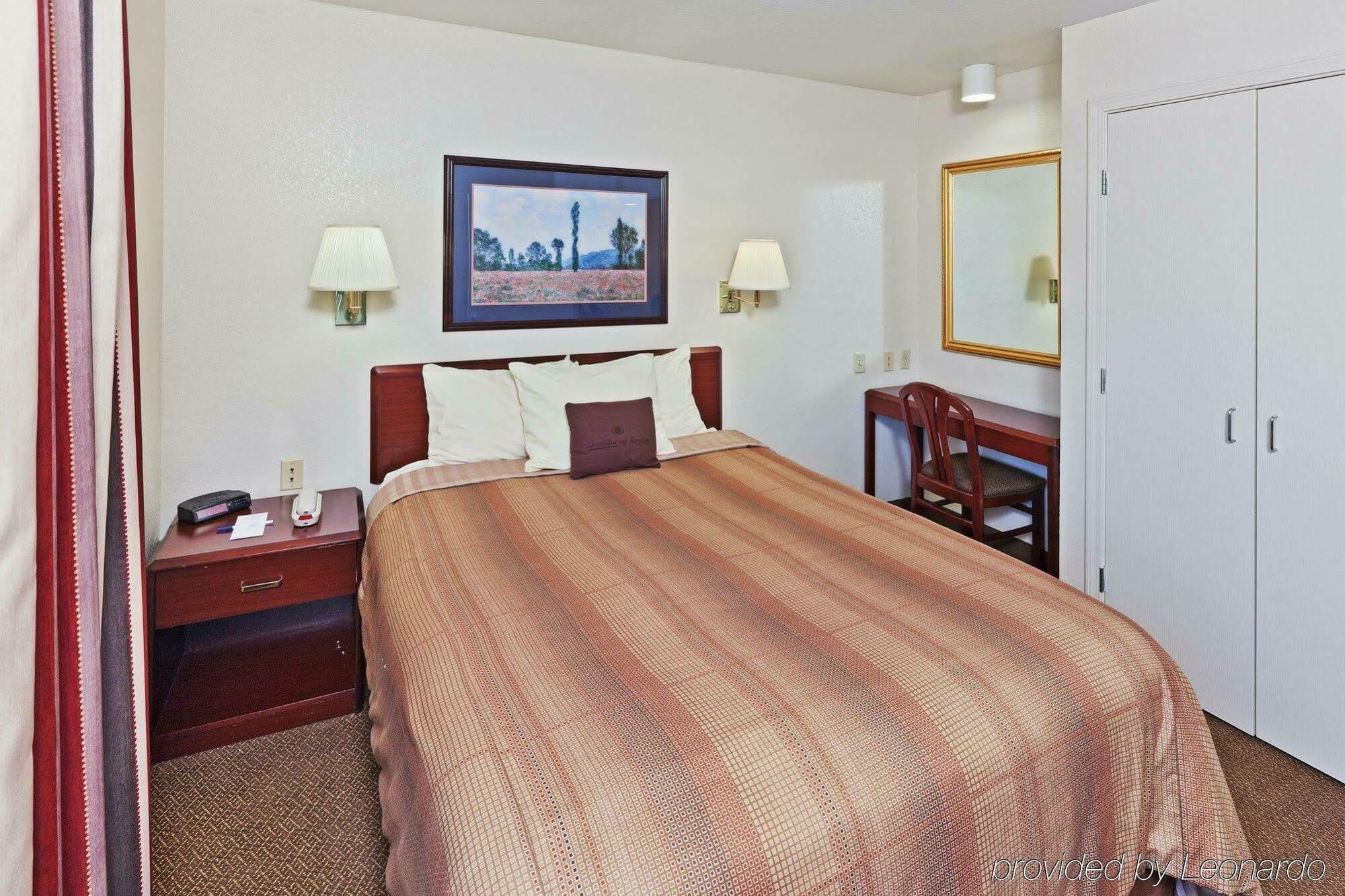 Sonesta Simply Suites Oklahoma City Airport Exterior foto